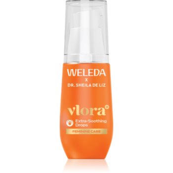 Weleda Vlora+ îngrijire calmantă pentru partile intime - imagine 2